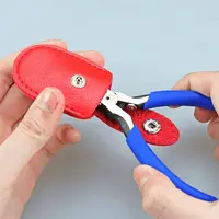 Godhand Nipper Cap With Snap Fastener GH-NC1-HR