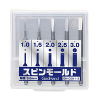 Godhand Spin Mold GH-CSB-1-3