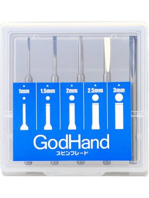 Godhand Godhand Spin Blade GH-SB-1-3