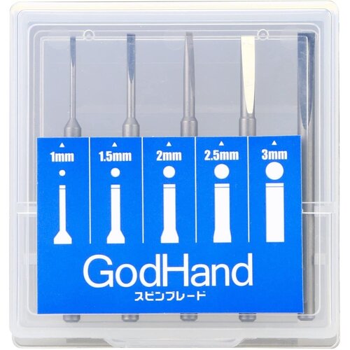 Godhand Godhand Spin Blade GH-SB-1-3