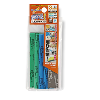 Godhand Kamiyasu-Sanding Stick 3mm-Assortment Set B GH-KS3-A3B