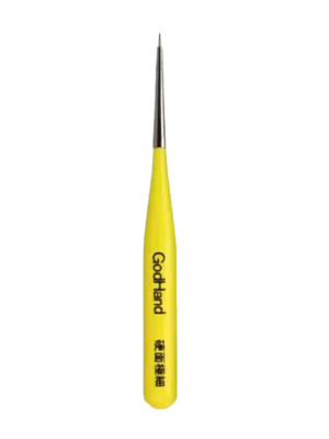 Godhand Godhand Brushwork Short GripSharp Point Extra Fine GH-EBRSYP-KG