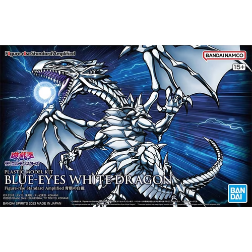 bandai Blue Eyes White Dragon Figure-Rise Model Kit Yu-Gi-Oh bandai Blue Eyes White Dragon Figure-Rise Model Kit Yu-Gi-Oh