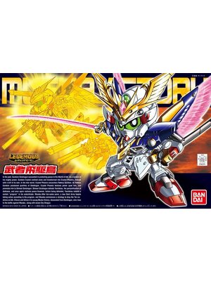 Bandai Gundam SD Legends Musha Victory Model Kit BB 397