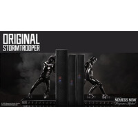 Star Wars Original Stormtrooper Shadow Bookends 26.5cm