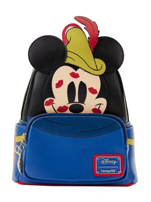 Loungefly Disney Brave Little Taylor Mickey Mouse Mini Backpack Loungefly