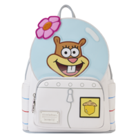 Spongebob Squarepants Sandy Cheeks Cosplay Mini Backpack Loungefly