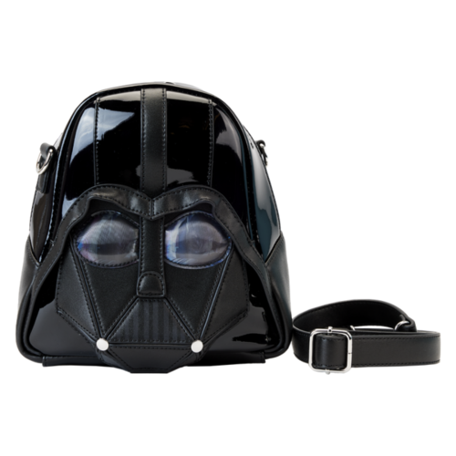 Loungefly Star Wars Darth Vader Helmet Loungefly Crossbody Bag