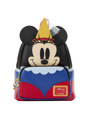 Loungefly Disney Minnie Brave Little Taylor Loungefly Backpack