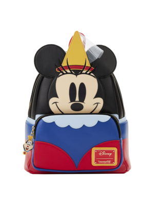 VILLAINS - Maleficent Dragon - Mini Backpack Loungefly Excl. Ed