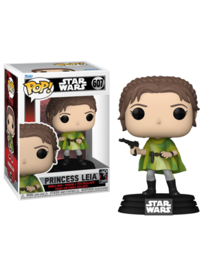 Funko Funko POP! Star Wars 40th Anniversary 607 Princess Leia