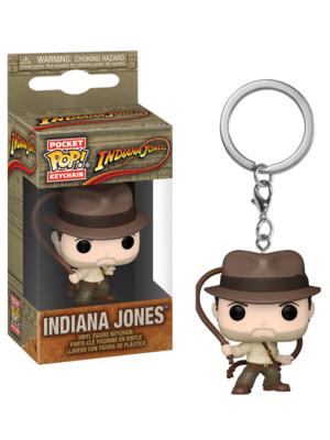 Funko Funko POP! Pocket Pop Keychain Indiana Jones