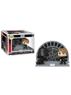 Funko Funko POP! Star Wars 6 612 Luke vs Darth Vader