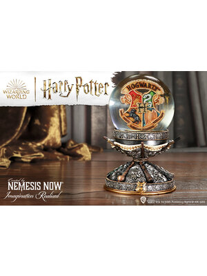 Nemesis Harry Potter Wand Snow Globe 16.5 cm