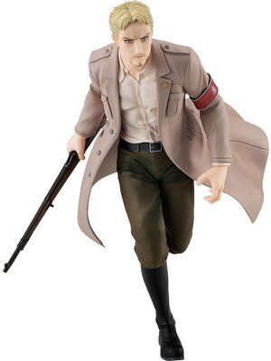 Good Smile Company Attack on Titans Reiner Braun Pop Up Parade Figue 18cm