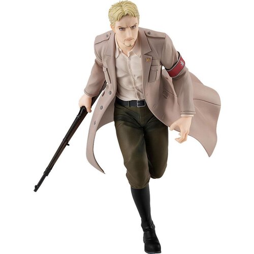 Good Smile Company Attack on Titans Reiner Braun Pop Up Parade Figue 18cm