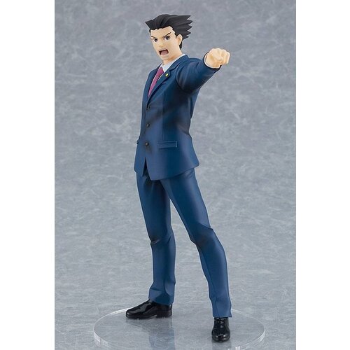 Good Smile Company Phoenix Wright Ace Attorney Phoenix Wright Pop Up Parade Figure 17cm Good Smile Company Phoenix Wright Ace Attorney Phoenix Wright Pop Up Parade Figure 17cm