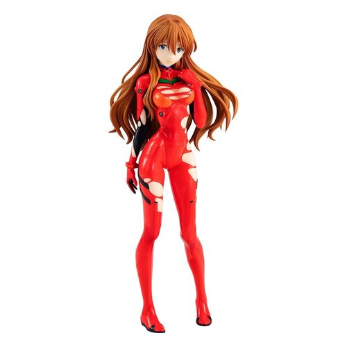 Good Smile Company Rebuild of Evangelion Asuka Langley Pop Up Parade Figure 18cm Good Smile Company Rebuild of Evangelion Asuka Langley Pop Up Parade Figure 18cm