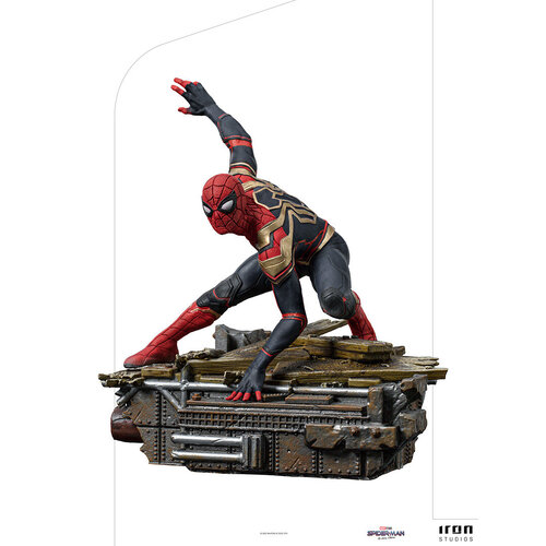Iron Studios Marvel Spider-man no way home BDS 1/10 Statue Iron Studios Marvel Spider-man no way home BDS 1/10 Statue