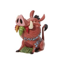 Disney Traditions Pumba Mini Figurine