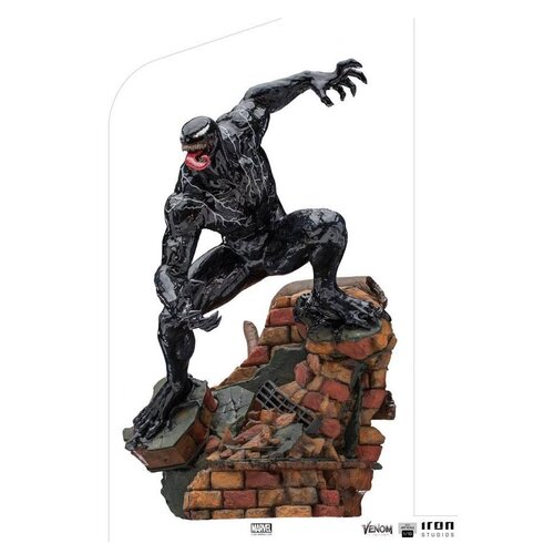 Iron Studios Marvel Venom Statue BDS Art Scale 30x19x24cm Ironstudios Iron Studios Marvel Venom Statue BDS Art Scale 30x19x24cm Ironstudios