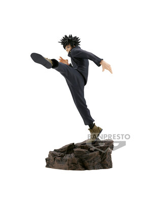 Banpresto Jujutsu Kaisen Megumi Fushiguro Figure Combination Battle 12cm