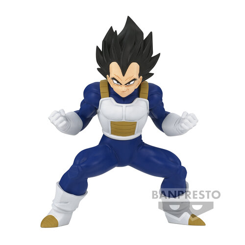 Banpresto Dragon Ball Z Vegeta Figure Chosenshiretsuden 12cm