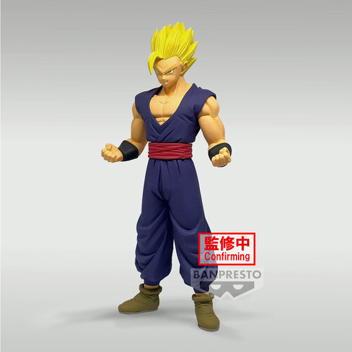 Banpresto Dragon Ball Super Son Gohan Figure DXF 17cm