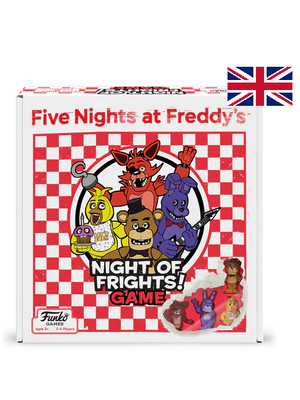 Funko Five Nights At Freddy's Night Of Frights! Game Signature Games