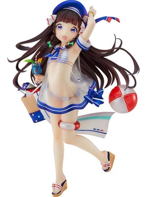 Good Smile Company Kyou Kara Ore Wa Loli No Himo Touka Nijou Swimsuit Style AQ 1:7 PVC Figure