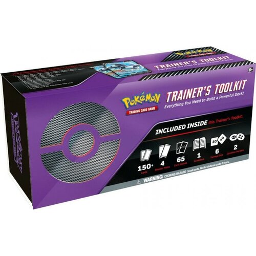 The Pokemon Company Pokemon TCG Trainers Toolkit