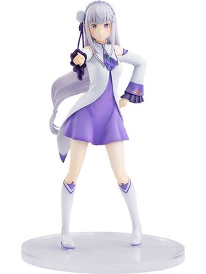 Good Smile Company Re:Zero Starting Life in Another World Emilia PVC Statue