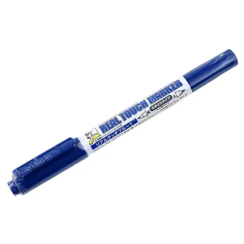 Mr.Hobby Gundam Marker Real Touch Blue 1 GM-403