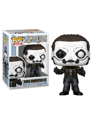 Funko Funko POP! Rocks Ghost 336 Papa Emeritius IV