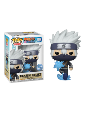 Funko Funko POP! Naruto 1199 Young Kakashi