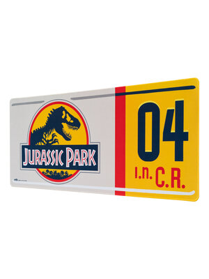 BEM'S Jurassic Park 04 XL Desktop Mat 80x35cm