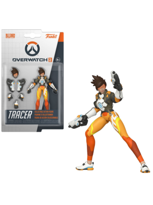 Funko Overwatch 2 Tracer Action Figure 12.5cm