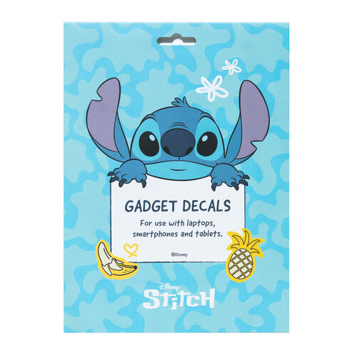 Disney Disney Stitch  57 Gadget Decals Waterproof & Removable