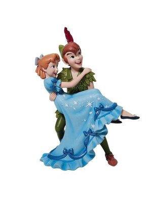 Disney Showcase Disney Showcase Peter Pan & Wendy Darling Figure