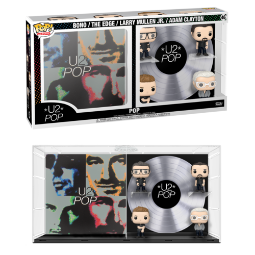 Funko Funko POP! Albums u2 POP 46