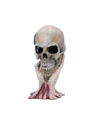 Metallica Sad But True Skull Sculpt