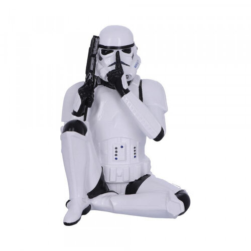 Nemesis Star Wars Speak No Evil Stormtrooper Figurine