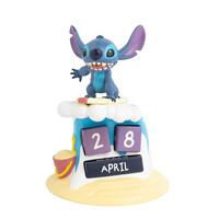 Disney Stitch Perpetual Calendar