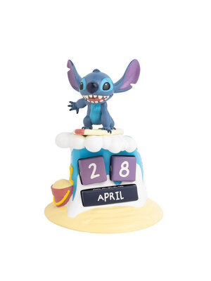 Disney Stitch Perpetual Calendar