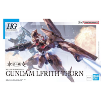 Gundam HG The Witch From Mercury Lfrith Thorn Model Kit
