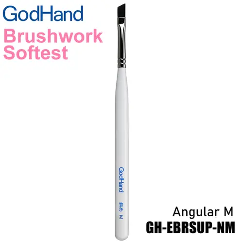 Godhand Godhand Brushwork Softest Filbert M GH-EBRSUP-HMM