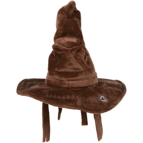 Play By Play Harry Potter Sorting Hat Pluche with Sound 30cm