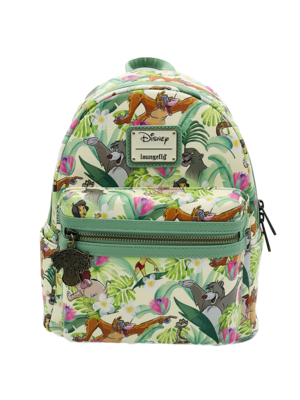 Loungefly Disney Jungle Book Backpack Loungefly Exclusive Edition