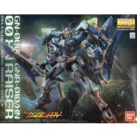 Gundam MG 1/100 OO XM Raiser Campaign Model Kit