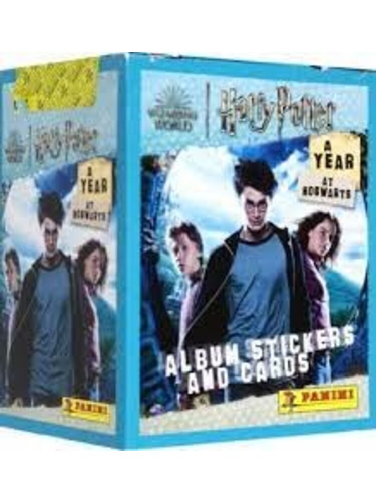 Panini Harry Potter Anthology Stickers - Box With 36 Packets